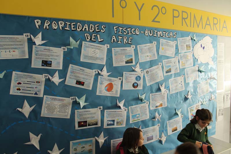 Semana Ciencias en Los Tilos